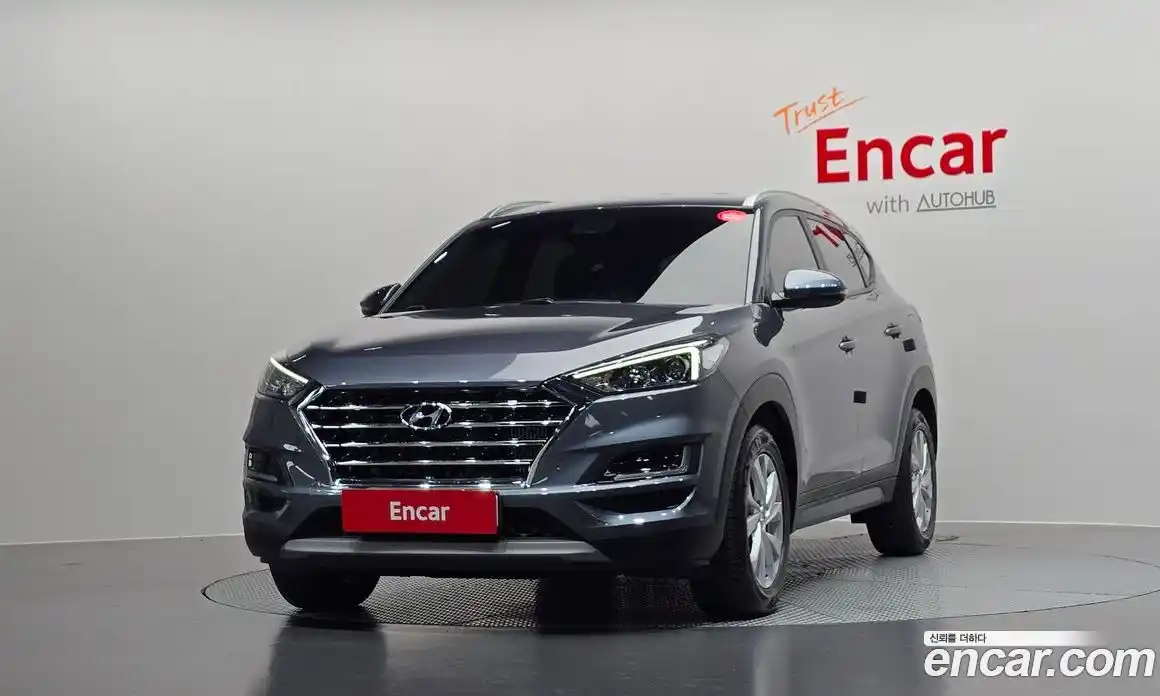 Hyundai Tucson 2020 2.0 автомат (гидро), фото 3