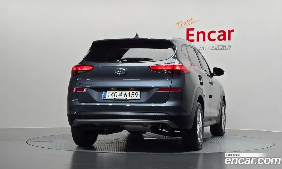 Hyundai Tucson 2020 2.0 автомат (гидро), фото 4