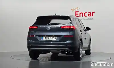 Hyundai Tucson 2020 2.0 автомат (гидро), миниатюра 4