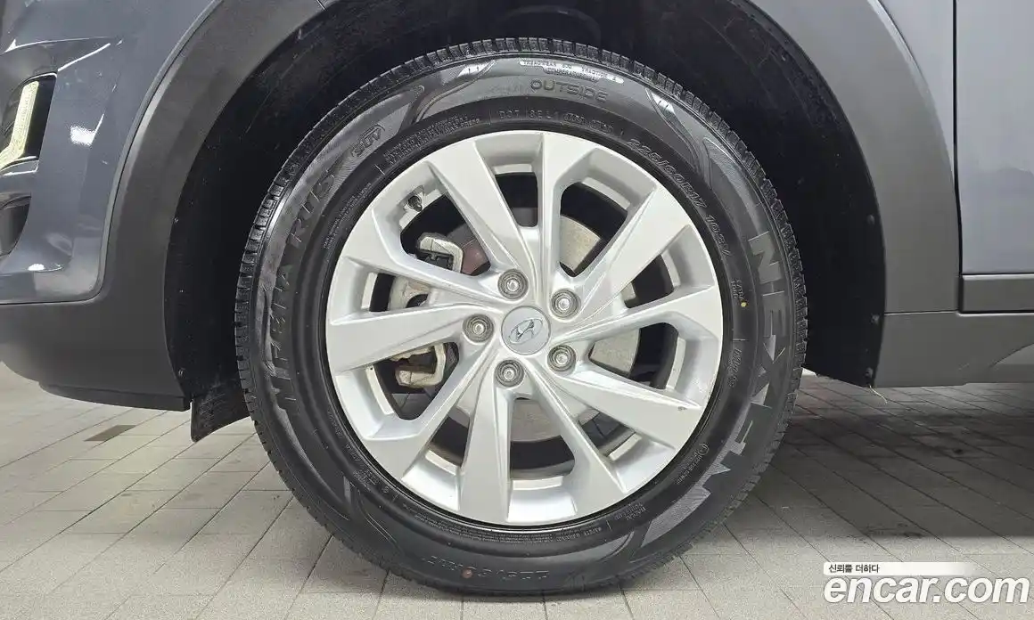 Hyundai Tucson 2020 2.0 автомат (гидро), фото 5