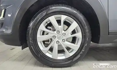 Hyundai Tucson 2020 2.0 автомат (гидро), миниатюра 5