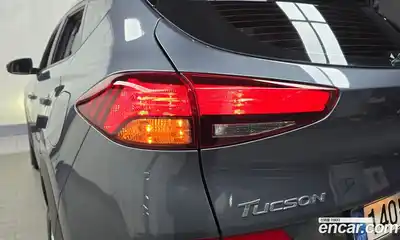 Hyundai Tucson 2020 2.0 автомат (гидро), миниатюра 9