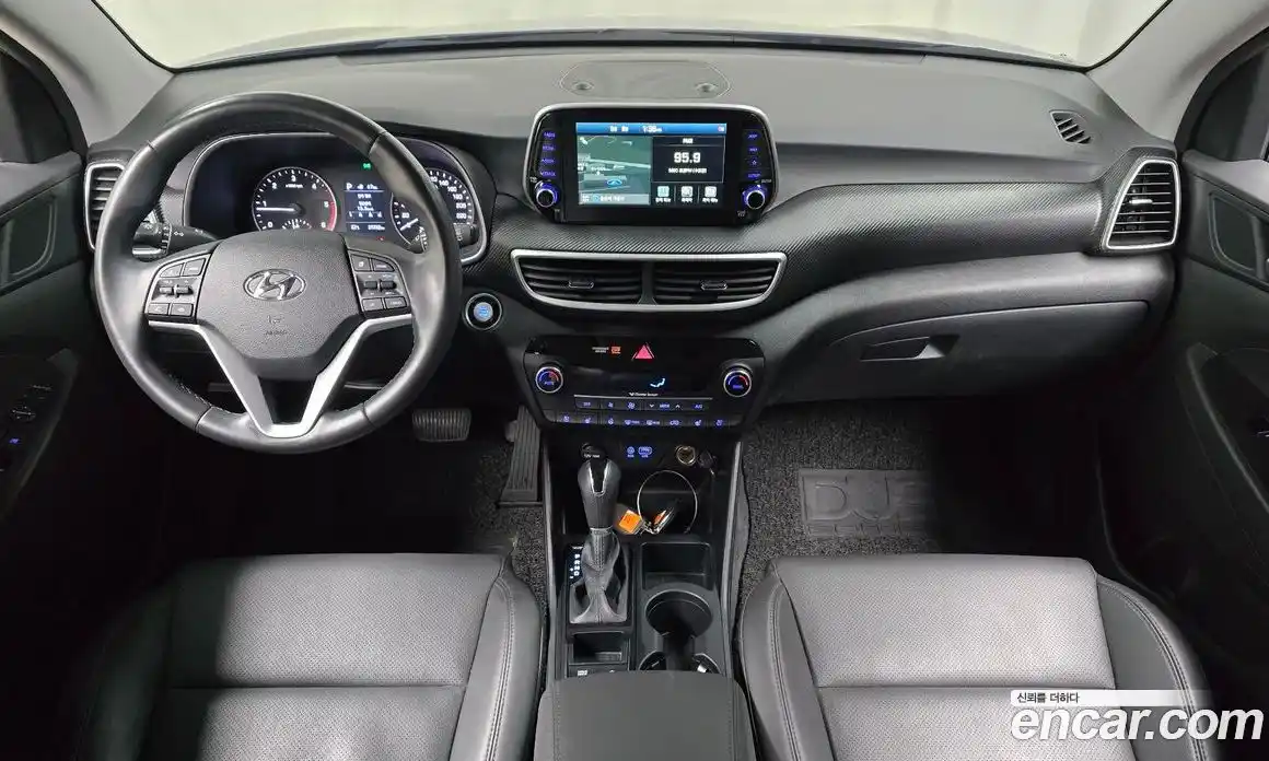 Hyundai Tucson 2020 2.0 автомат (гидро), фото 10
