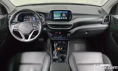 Hyundai Tucson 2020 2.0 автомат (гидро), миниатюра 10