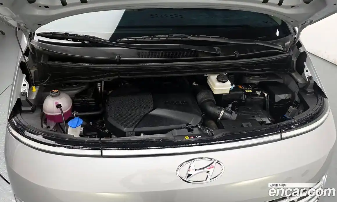 Hyundai Staria 2023 2.2 гидро, фото 6
