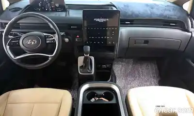 Hyundai Staria 2023 2.2 гидро, миниатюра 10