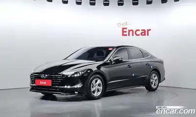 Hyundai Sonata, 2021, 28 528 км