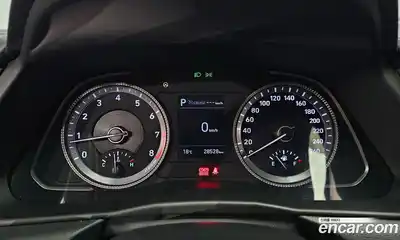 Hyundai Sonata 2021 2.0 автомат (гидро), миниатюра 11