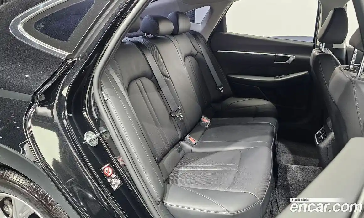 Hyundai Sonata 2021 2.0 автомат (гидро), фото 16
