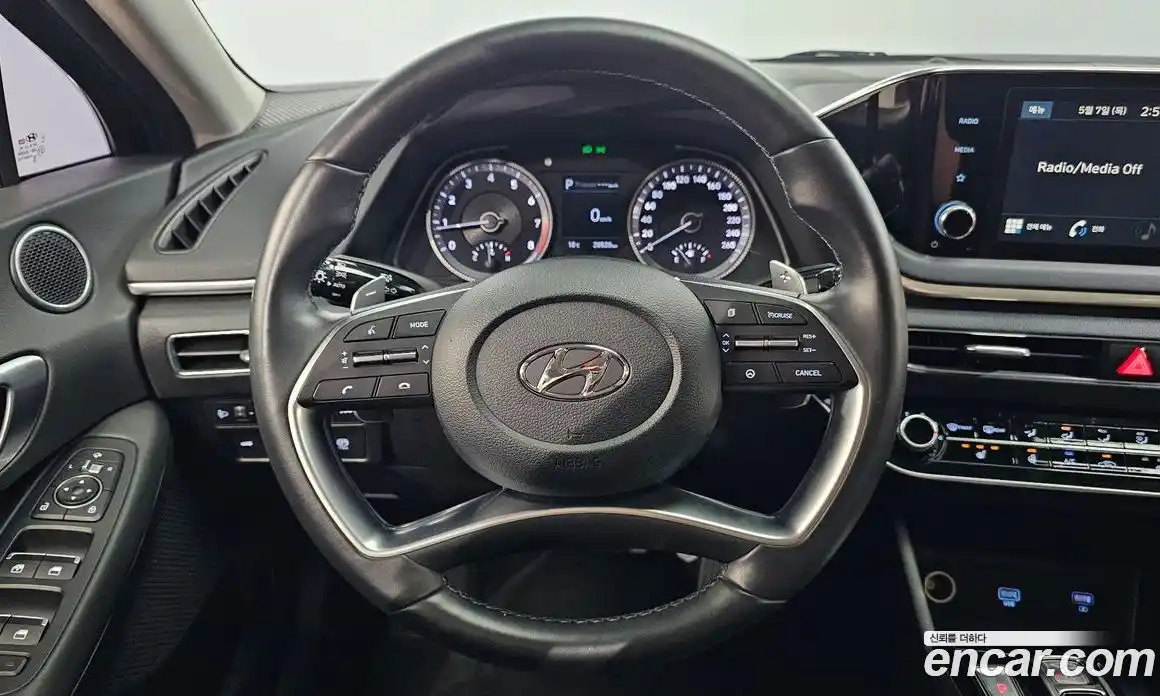 Hyundai Sonata 2021 2.0 автомат (гидро), фото 19