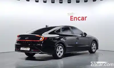Hyundai Sonata 2021 2.0 автомат (гидро), миниатюра 2