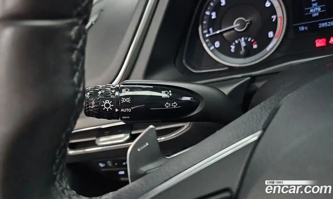 Hyundai Sonata 2021 2.0 автомат (гидро), фото 22
