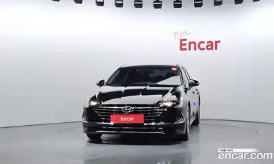 Hyundai Sonata 2021 2.0 автомат (гидро), миниатюра 3