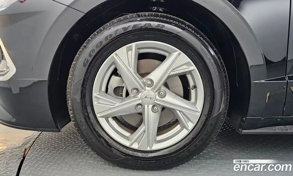 Hyundai Sonata 2021 2.0 автомат (гидро), фото 5