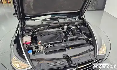Hyundai Sonata 2021 2.0 автомат (гидро), миниатюра 6