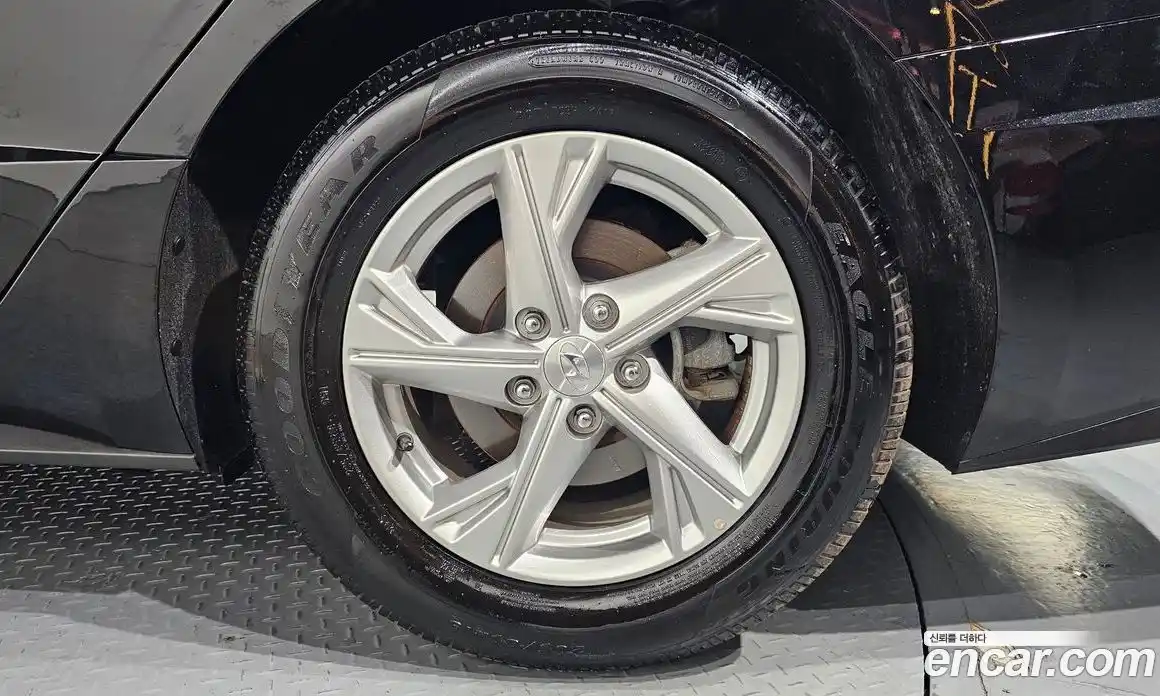 Hyundai Sonata 2021 2.0 автомат (гидро), фото 7