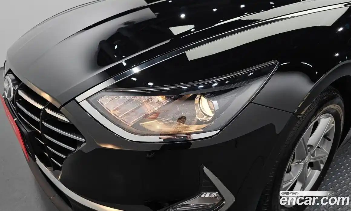 Hyundai Sonata 2021 2.0 автомат (гидро), фото 8