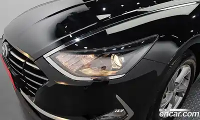 Hyundai Sonata 2021 2.0 автомат (гидро), миниатюра 8