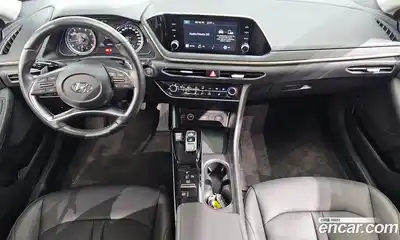 Hyundai Sonata 2021 2.0 автомат (гидро), миниатюра 10