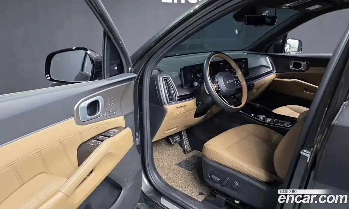 Kia Sorento 2024 2.2 гидро, фото 13