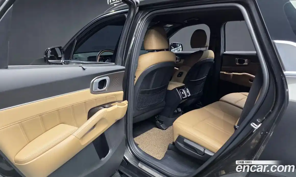 Kia Sorento 2024 2.2 гидро, фото 16