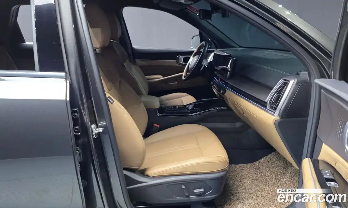 Kia Sorento 2024 2.2 гидро, фото 17