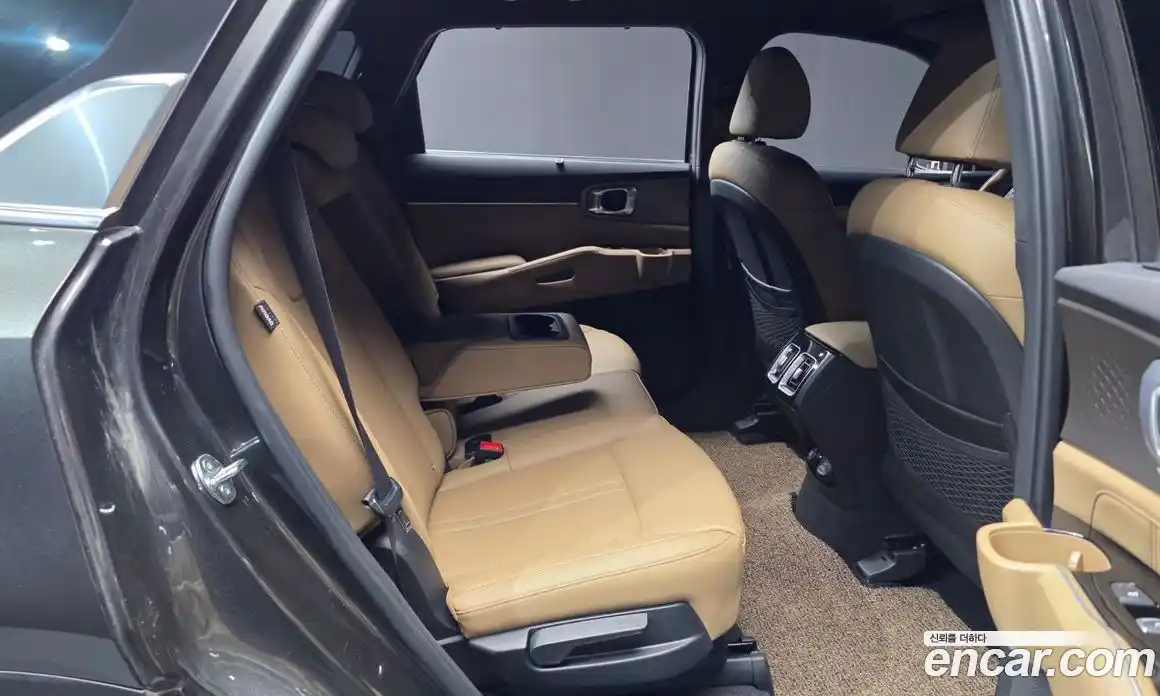 Kia Sorento 2024 2.2 гидро, фото 18