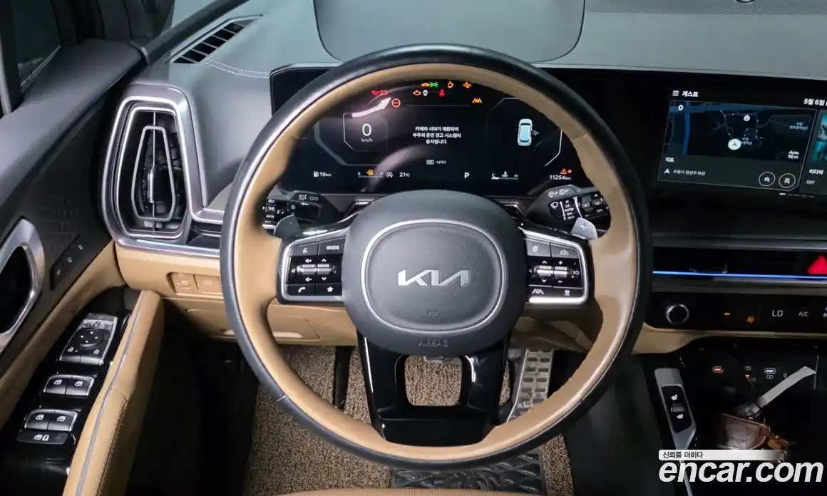 Kia Sorento 2024 2.2 гидро, фото 19