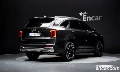 Kia Sorento 2024 2.2 гидро, миниатюра 2