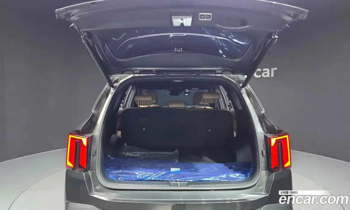 Kia Sorento 2024 2.2 гидро, фото 26