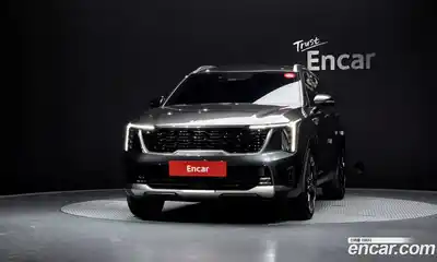 Kia Sorento 2024 2.2 гидро, миниатюра 3