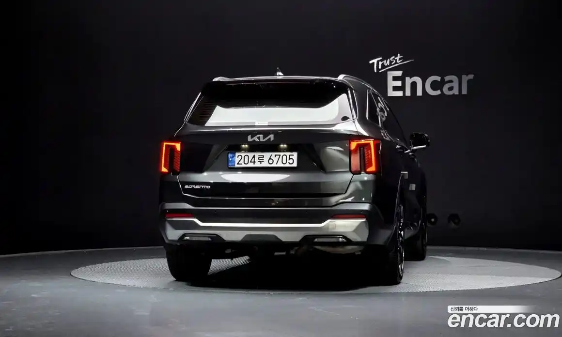 Kia Sorento 2024 2.2 гидро, фото 4
