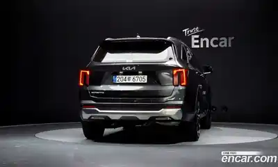 Kia Sorento 2024 2.2 гидро, миниатюра 4