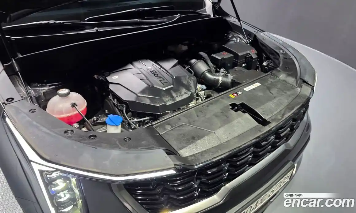 Kia Sorento 2024 2.2 гидро, фото 6