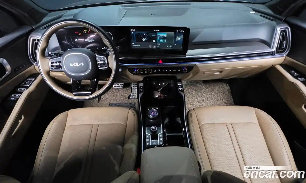 Kia Sorento 2024 2.2 гидро, фото 10
