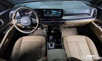 Kia Sorento 2024 2.2 гидро, миниатюра 10