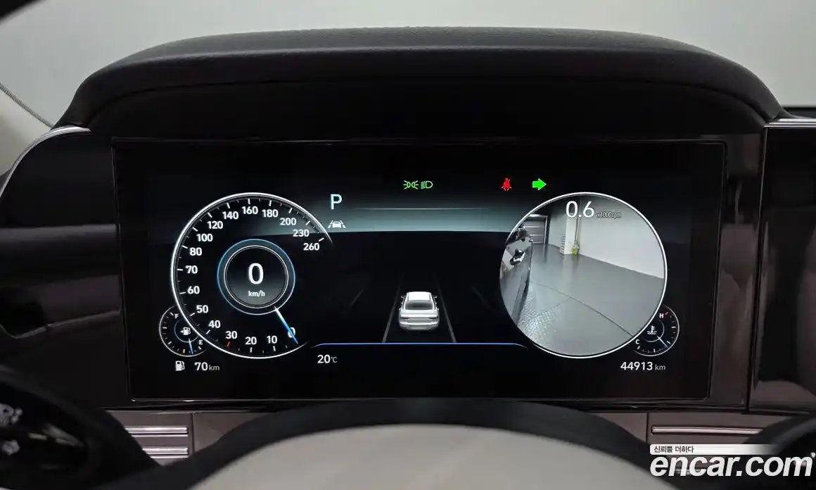 Hyundai Grandeur 2021 2.5 гидро, фото 11