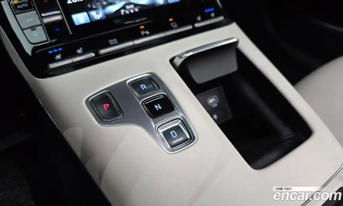 Hyundai Grandeur 2021 2.5 гидро, фото 12
