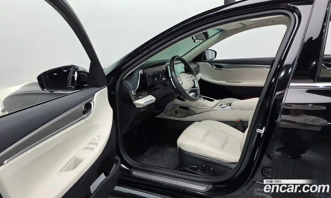 Hyundai Grandeur 2021 2.5 гидро, фото 13