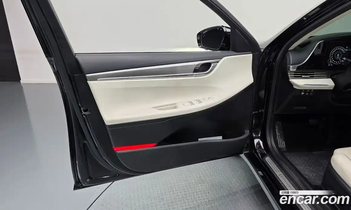 Hyundai Grandeur 2021 2.5 гидро, фото 14