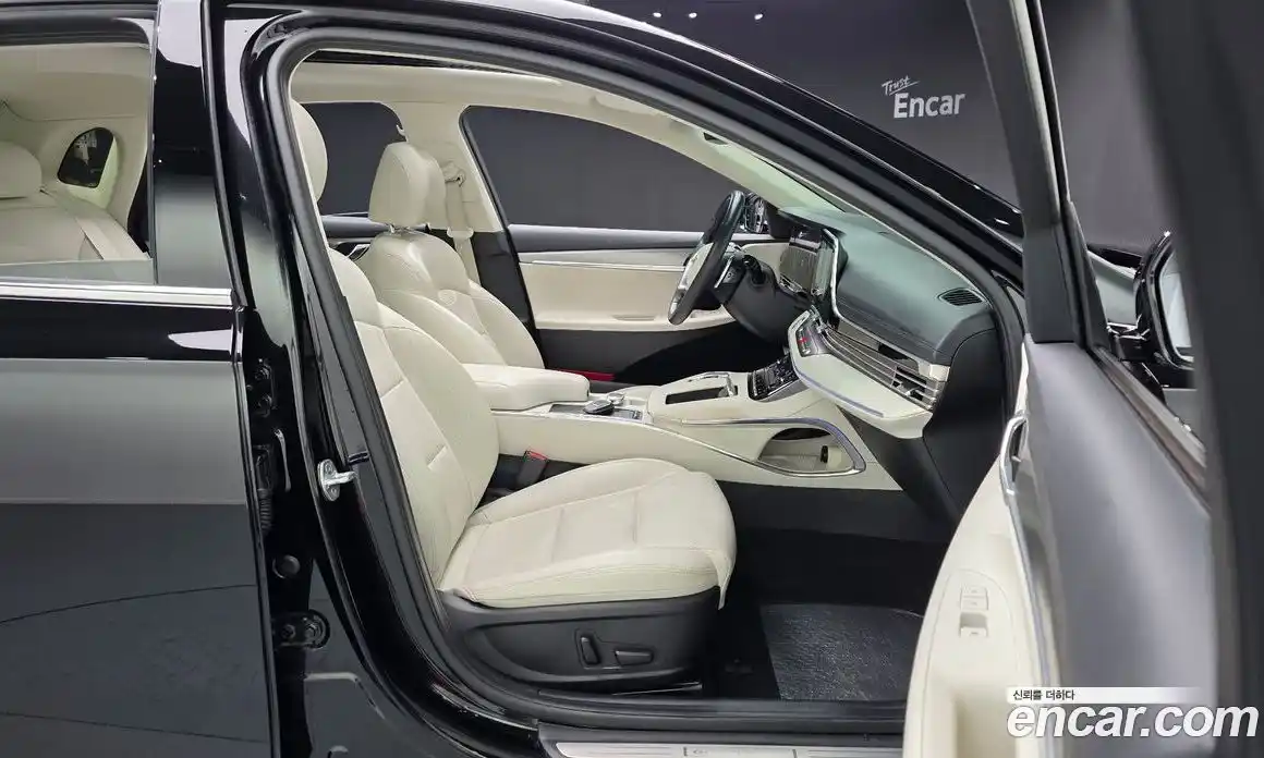 Hyundai Grandeur 2021 2.5 гидро, фото 16