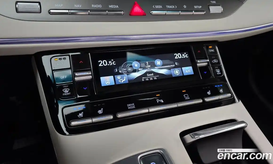 Hyundai Grandeur 2021 2.5 гидро, фото 17
