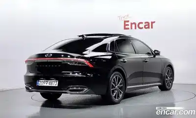 Hyundai Grandeur 2021 2.5 гидро, миниатюра 2