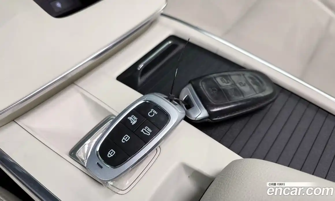 Hyundai Grandeur 2021 2.5 гидро, фото 30