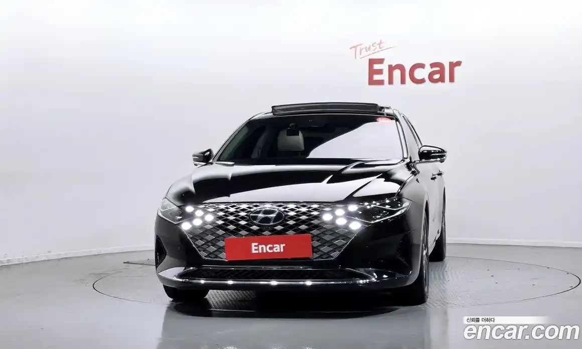 Hyundai Grandeur 2021 2.5 гидро, фото 3