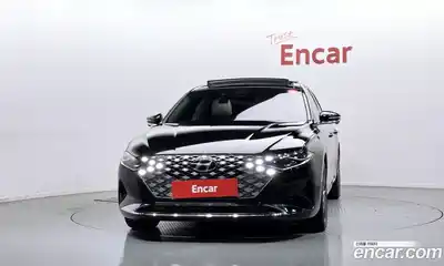 Hyundai Grandeur 2021 2.5 гидро, миниатюра 3