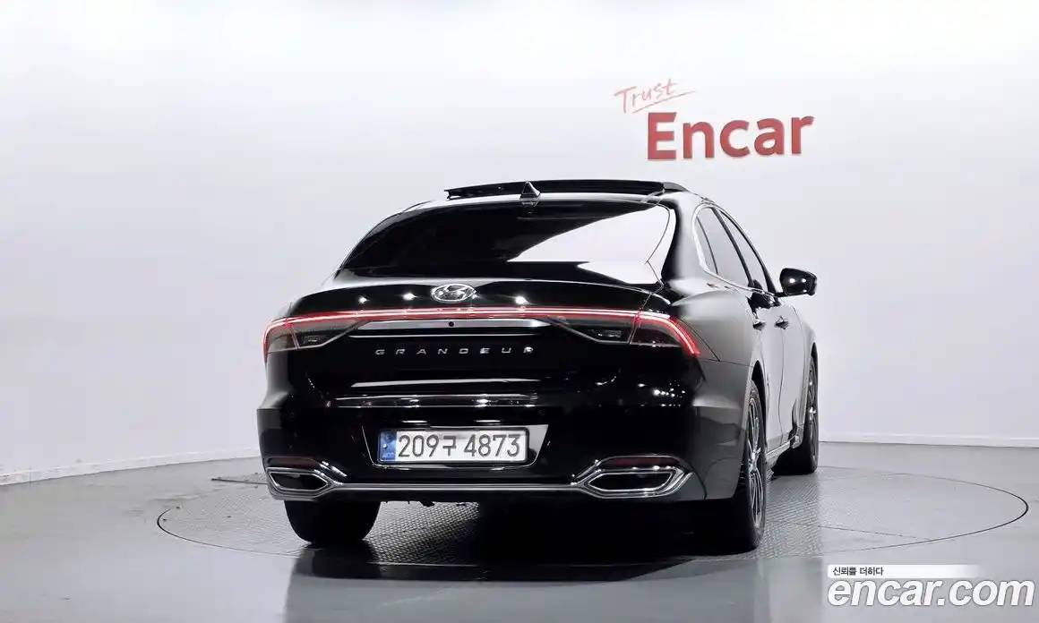 Hyundai Grandeur 2021 2.5 гидро, фото 4