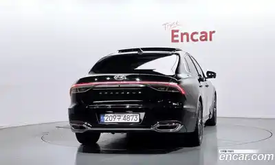 Hyundai Grandeur 2021 2.5 гидро, миниатюра 4