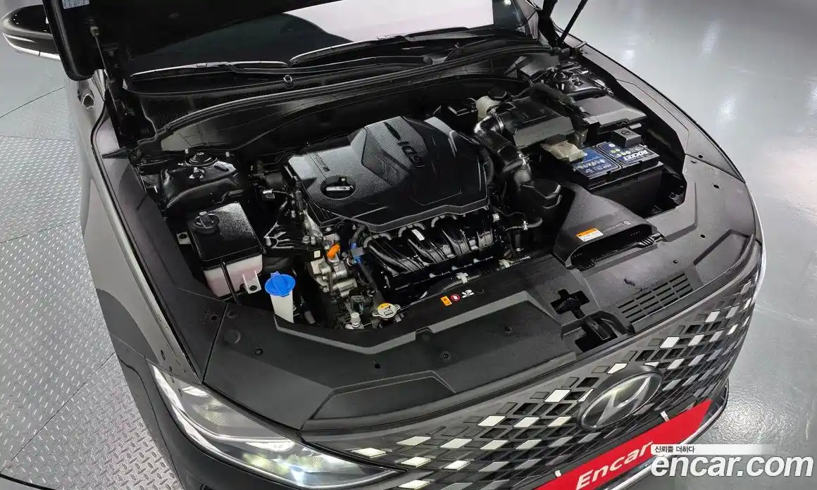 Hyundai Grandeur 2021 2.5 гидро, фото 6
