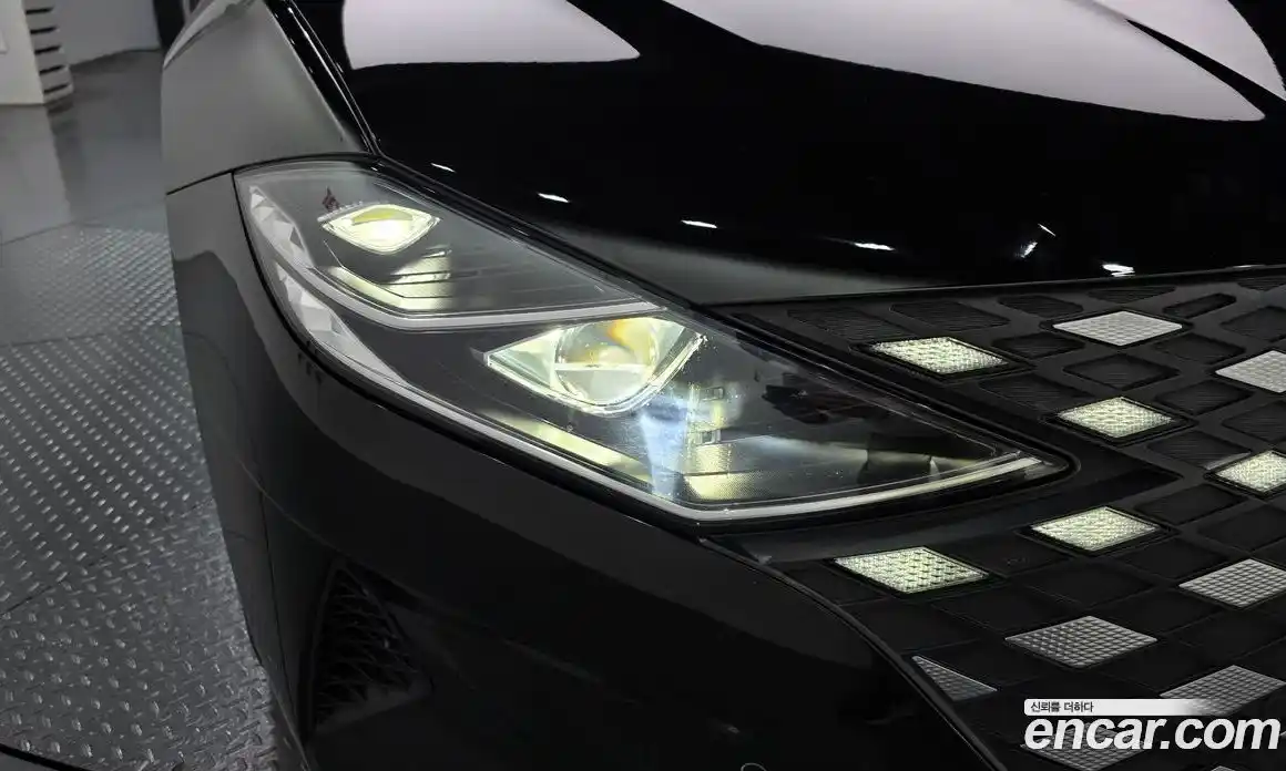Hyundai Grandeur 2021 2.5 гидро, фото 8